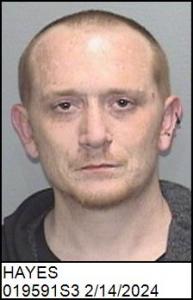 Zachary Numer Hayes a registered  of North Carolina