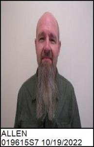 David Lynn Allen a registered Sex Offender of North Carolina