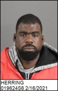 Courtland Jermaine Herring a registered  of North Carolina