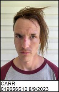 Jesse Paul Carr a registered Sex Offender of North Carolina