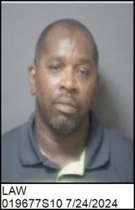 Andre Emanuel Law a registered Sex Offender of North Carolina