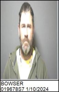 Jeremy James Bowser a registered Sex Offender of South Carolina