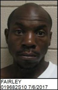 Quentin Darnell Fairley a registered Sex Offender of North Carolina