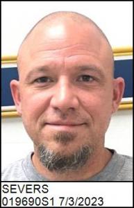 Christopher Paul Severs a registered Sex Offender of North Carolina