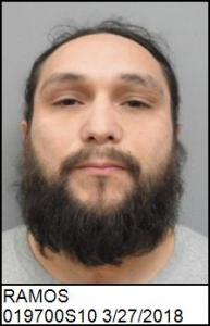 Lino Jr Ramos a registered Sex Offender of Texas