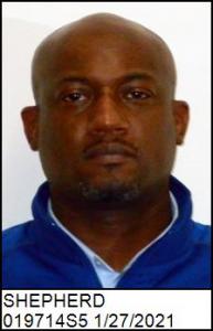 Ollie V Shepherd a registered Sex Offender of North Carolina