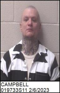 Allen Jennings Campbell a registered Sex Offender of North Carolina