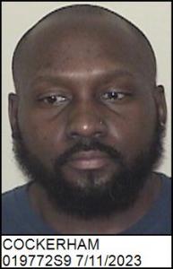 Steven Garrett Cockerham a registered Sex Offender of North Carolina