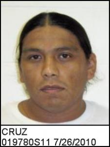 Gabriel C Cruz a registered  of 