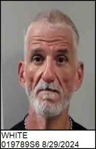 Michael Jay White a registered Sex Offender of North Carolina