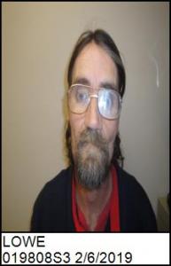 David Wayne Lowe a registered Sex Offender of North Carolina