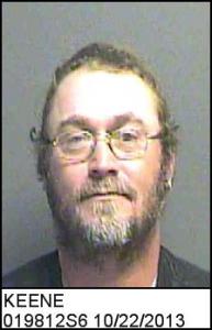 Timothy John Keene a registered Sex Offender of Georgia