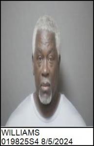 Reginald Williams a registered Sex Offender of North Carolina