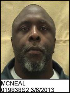 Qadir Mujahid Mcneal a registered Sex Offender of South Carolina