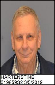 Gary James Hartenstine a registered Sex Offender of North Carolina