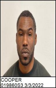 Taurean Lymont Cooper a registered Sex Offender of North Carolina