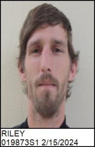 Johnathan Tilton Riley a registered Sex Offender of North Carolina