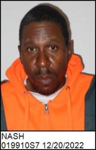 Derrick Kinte Nash a registered Sex Offender of North Carolina