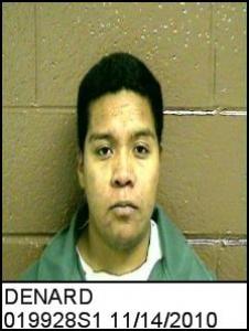 Keith James Denard a registered Sex Offender of California