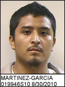 Jose D Martinez-garcia a registered Sex Offender of Texas