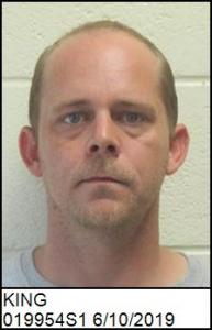 Ryan Garrett King a registered Sex Offender of North Carolina