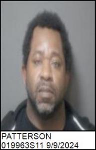 Darryl Deon Patterson a registered Sex Offender of North Carolina
