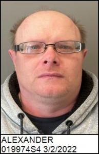 Jamie Lee Alexander a registered Sex Offender of North Carolina