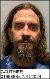 Louis Frank Gauthier a registered Sex Offender of North Carolina