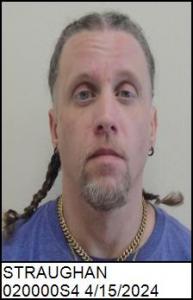 Christopher Len Straughan a registered Sex Offender of North Carolina