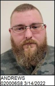 Steven Wesley Andrews a registered Sex Offender of North Carolina