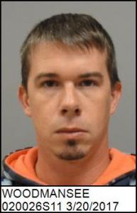 Spencer Richard Woodmansee a registered Sex Offender of North Carolina