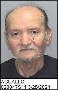 Ernest Jimenez Aguallo a registered Sex Offender of North Carolina