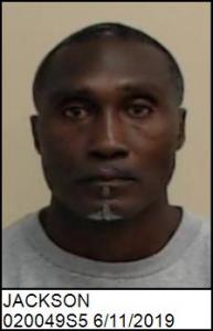 Larry Darnell Jackson a registered Sex Offender of North Carolina