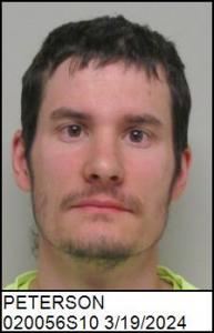 Caleb Richard Peterson a registered Sex Offender of North Carolina