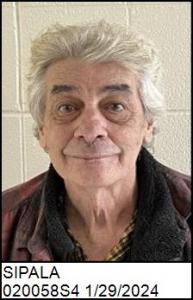 Francis J Sipala a registered Sex Offender of North Carolina