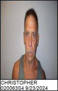 John William Christopher a registered Sex Offender of North Carolina