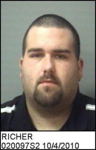 James Edward Richer a registered Sex Offender of New York