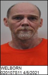 David L Jr Welborn a registered Sex Offender of North Carolina