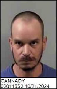 Bryan David Cannady a registered Sex Offender of North Carolina