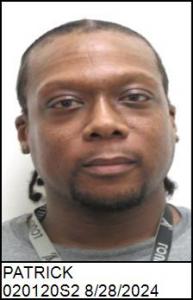 Maurice Carlton Patrick a registered Sex Offender of North Carolina