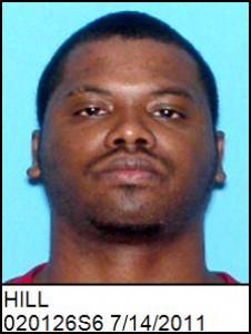 Clifford Lee Hill a registered Sexual Offender or Predator of Florida