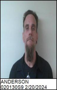 Anthony Kristopher Anderson a registered Sex Offender of North Carolina