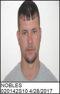 Donovan Delane Nobles a registered Sex Offender of North Carolina