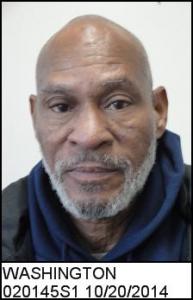 Thomas L Washington a registered Sex Offender of North Carolina