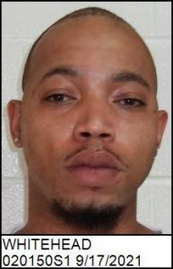 Devon Oneil Whitehead a registered Sex Offender of North Carolina