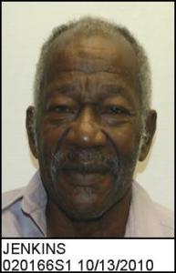 Jessie James Jenkins a registered  of Virginia