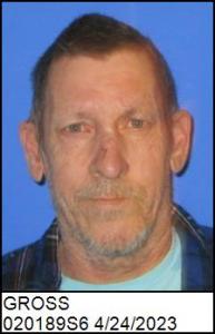 Jerry Wayne Gross a registered Sex Offender of North Carolina