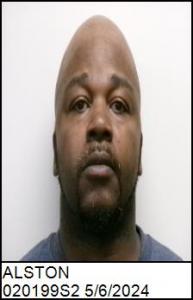 Ronnell Damaris Alston a registered Sex Offender of North Carolina