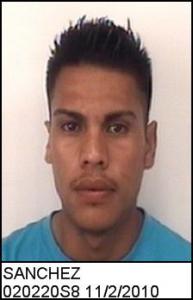 Daniel Sanchez Sanchez a registered Sex Offender of Texas