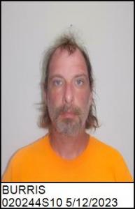 Christopher Lynn Burris a registered Sex Offender of North Carolina